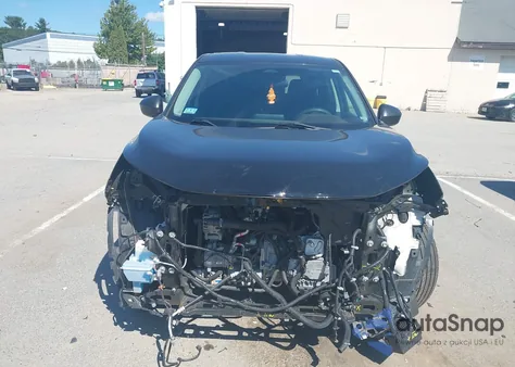 2023 Nissan Rogue S Intelligent Awd z USA, uszkodzony, nr VIN 5N1BT3AB8PC673849